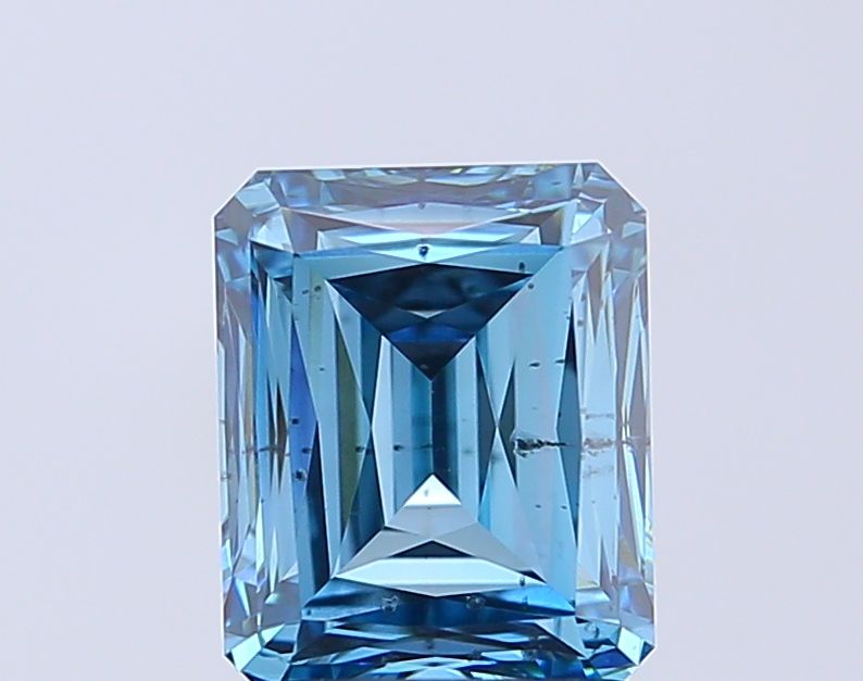 2.00 ct. radiant Lab Grown Diamond front image