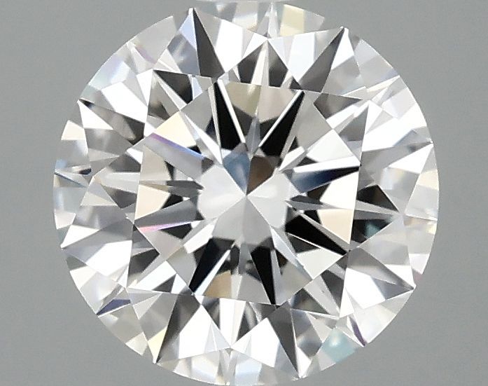 2.02 ct. round Lab Grown Diamond front image