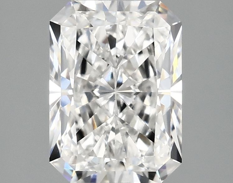 2.06 ct. radiant Lab Grown Diamond front image