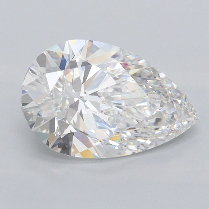 1.51 ct. pear Lab Grown Diamond front image
