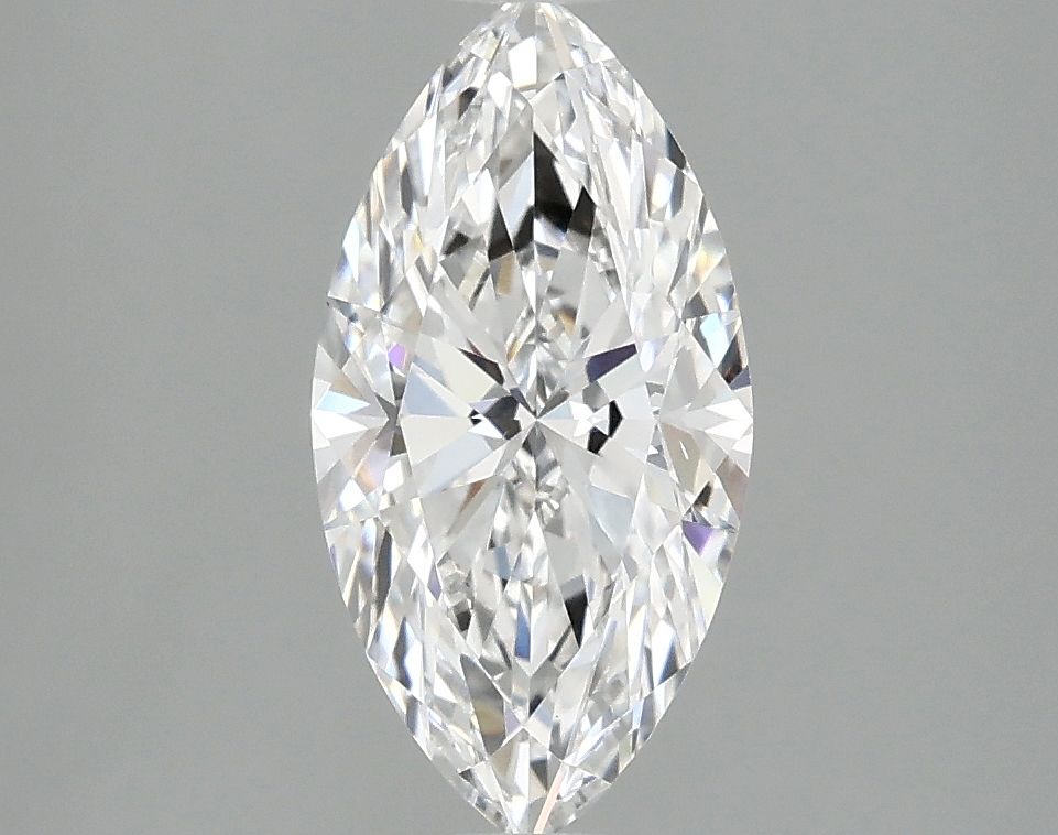 1.54 ct. marquise Lab Grown Diamond front image
