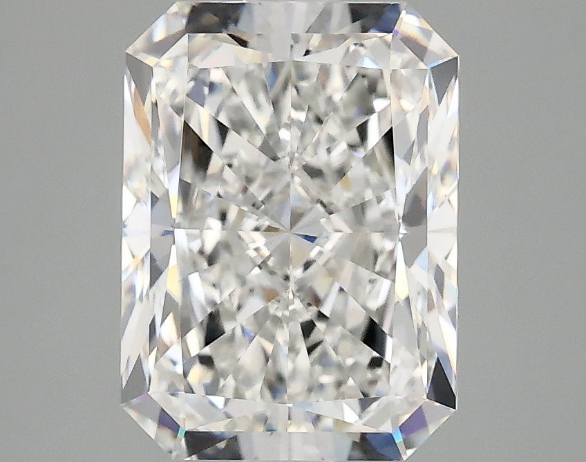 3.03 ct. radiant Lab Grown Diamond front image