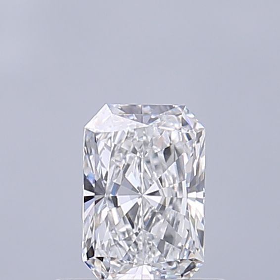0.54 ct. radiant Lab Grown Diamond front image