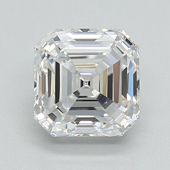 0.93 ct. asscher Lab Grown Diamond front image