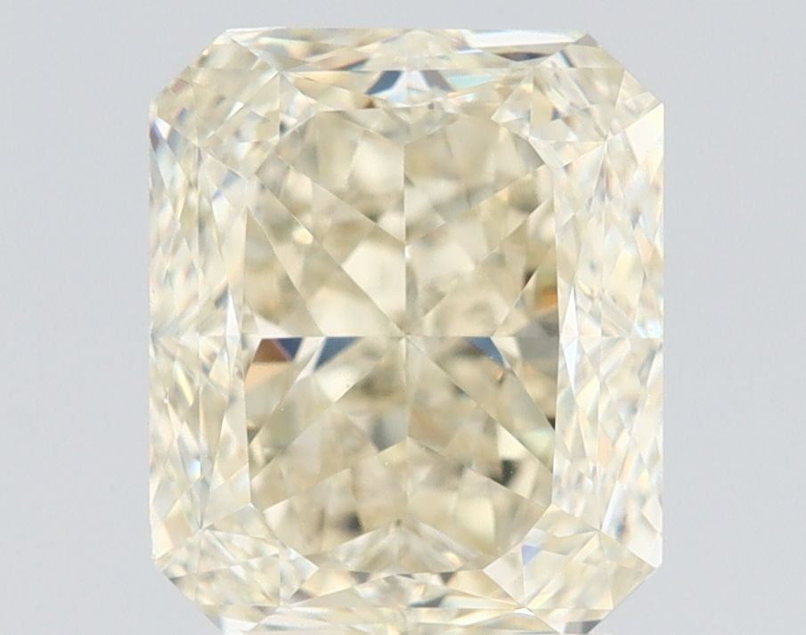 3 Carat Radiant Diamond S-T VS2