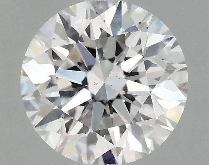 1.03 ct. round Lab Grown Diamond front image