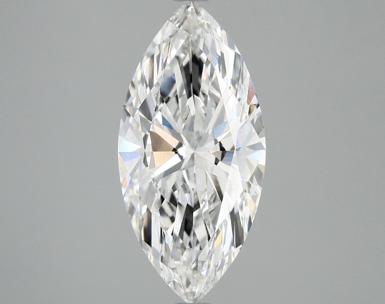2.97 ct. marquise Lab Grown Diamond front image
