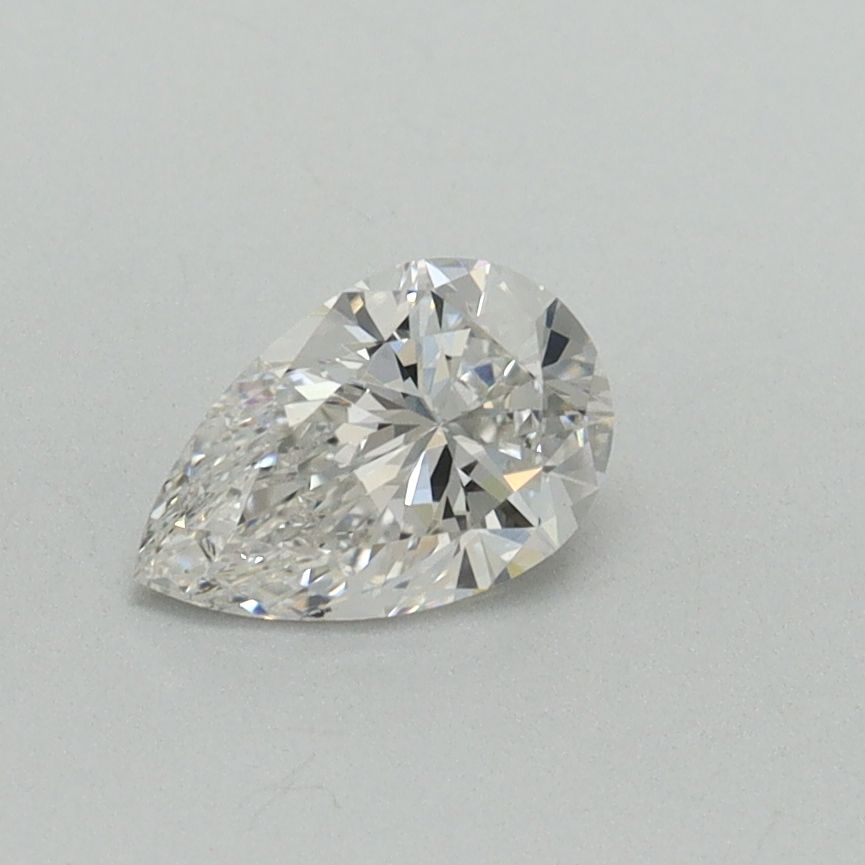 0.52 ct. pear Lab Grown Diamond front image