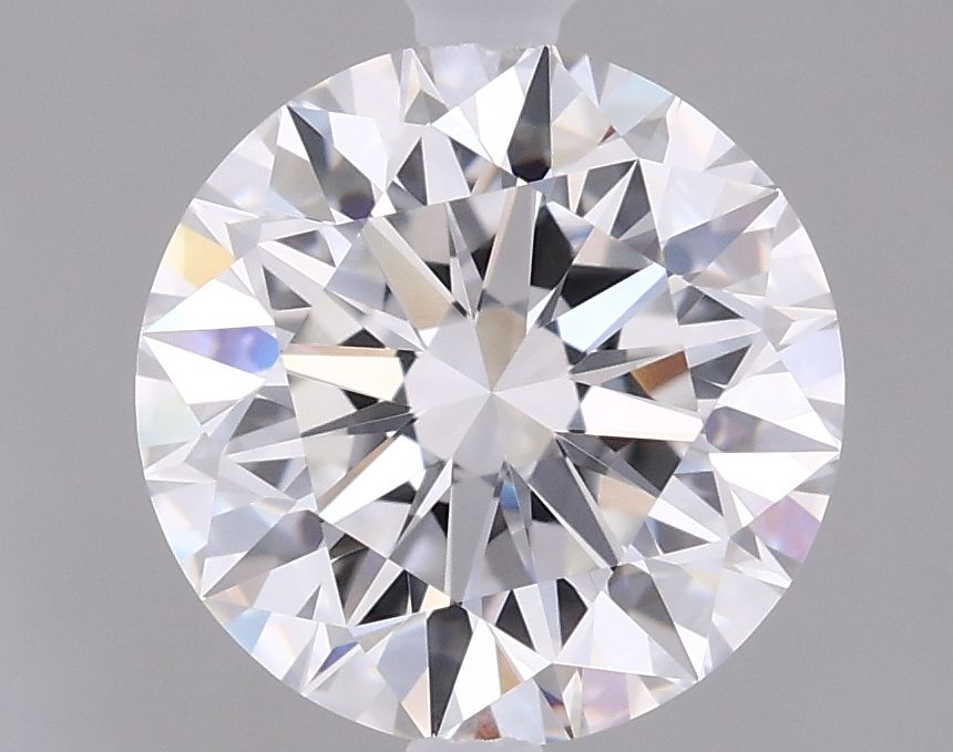 1.57 ct. round Lab Grown Diamond front image