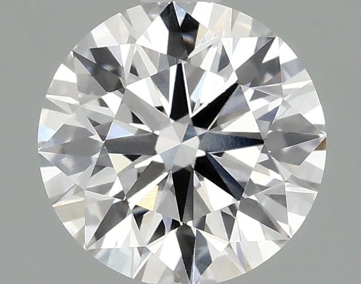 1.51 ct. round Lab Grown Diamond front image