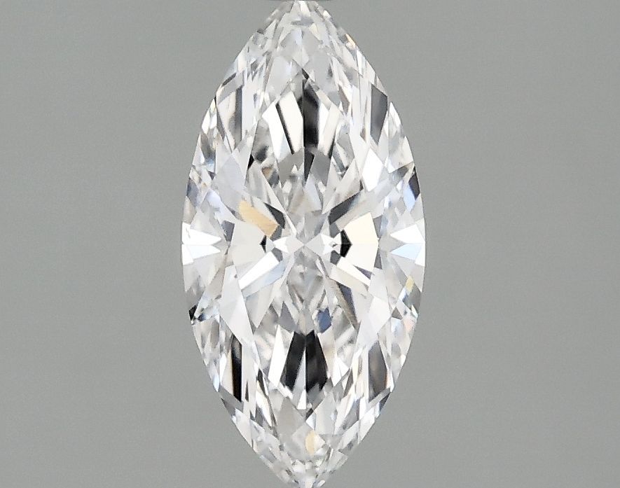 0.98 ct. marquise Lab Grown Diamond front image