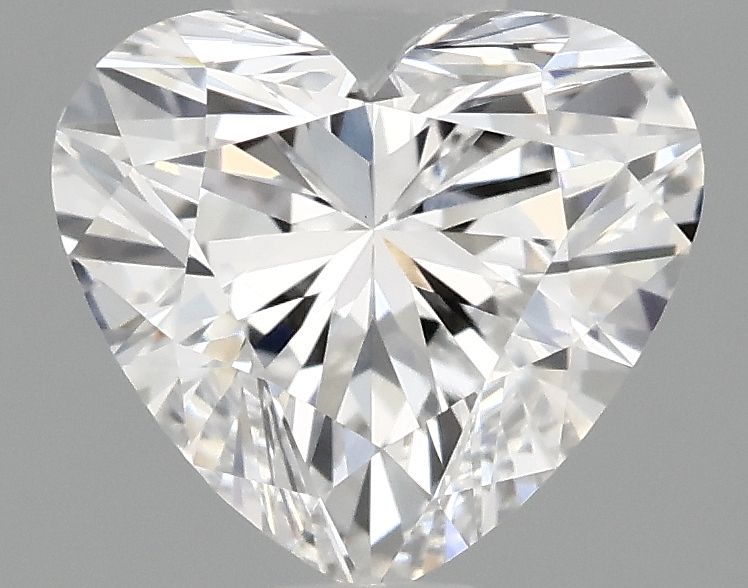 1.06 ct. heart Lab Grown Diamond front image