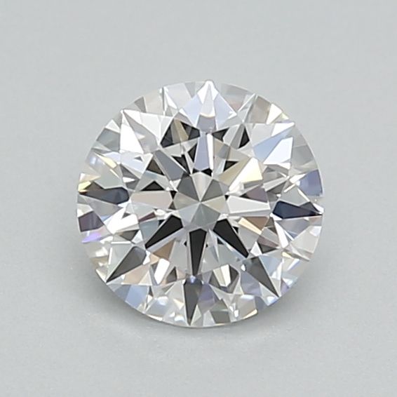 0.53 ct. round Lab Grown Diamond front image