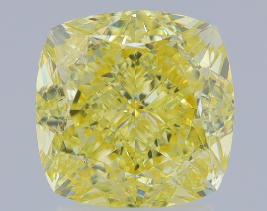3.01 ct Cushion Modified diamond