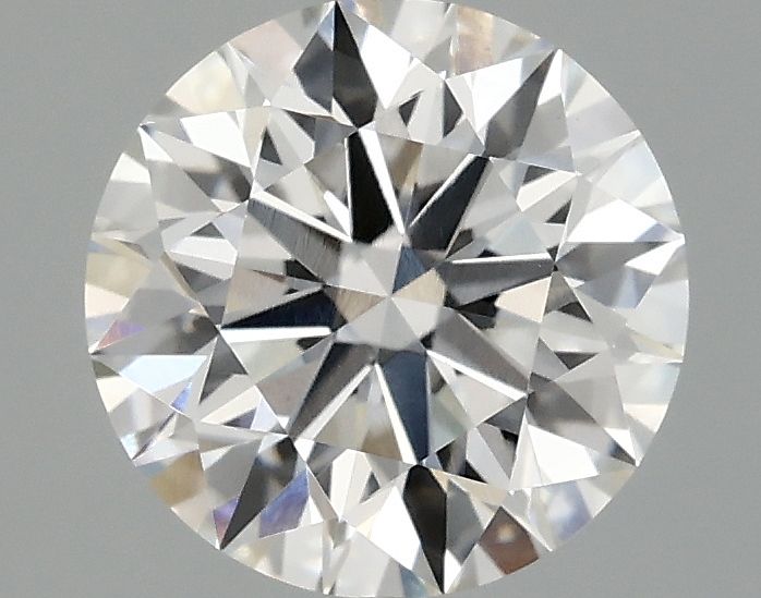 1.48 ct. round Lab Grown Diamond front image