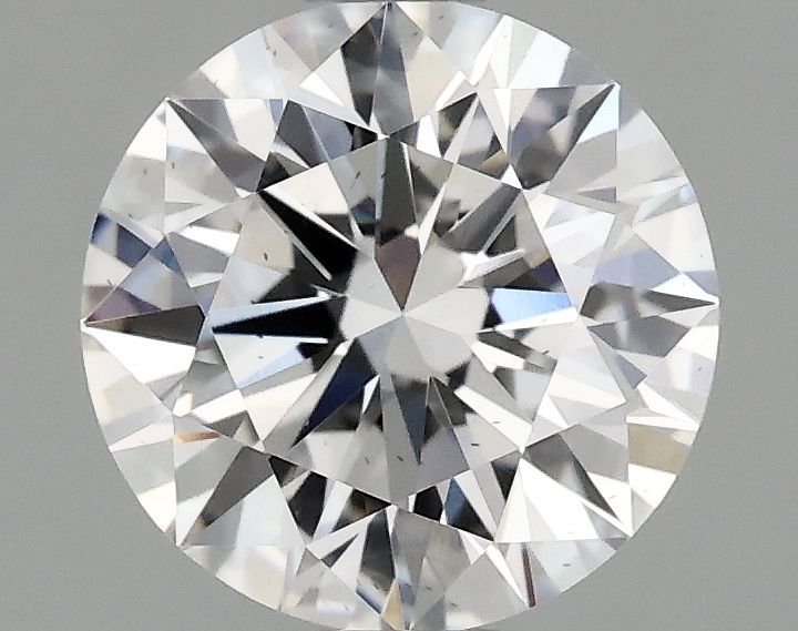 1.03 ct. round Lab Grown Diamond front image