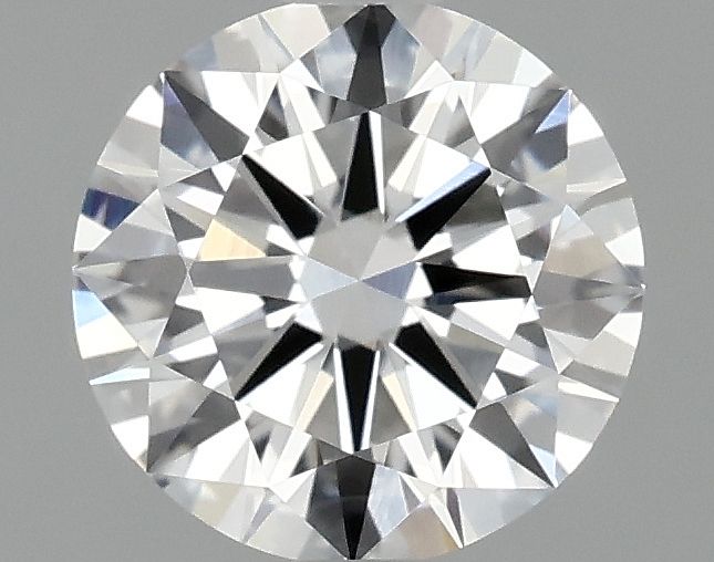 1.01 ct. round Lab Grown Diamond front image
