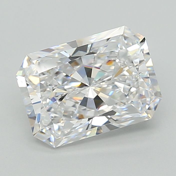 3.05 ct. radiant Lab Grown Diamond front image