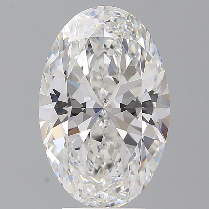 Oval Diamond
