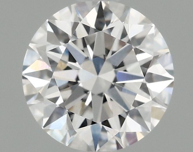 1.00 ct. round Lab Grown Diamond front image