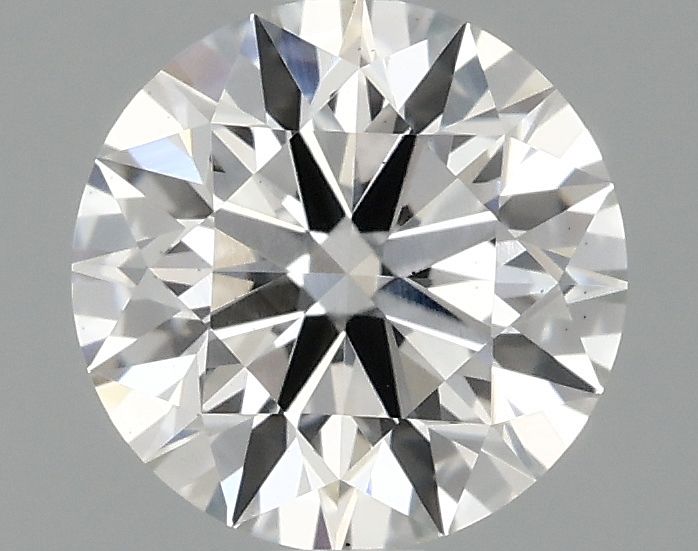 1.03 ct. round Lab Grown Diamond front image