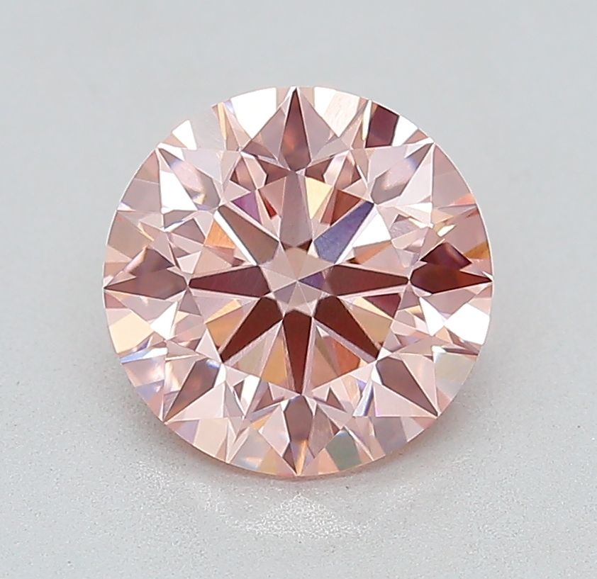 1.86 ct. round Lab Grown Diamond front image