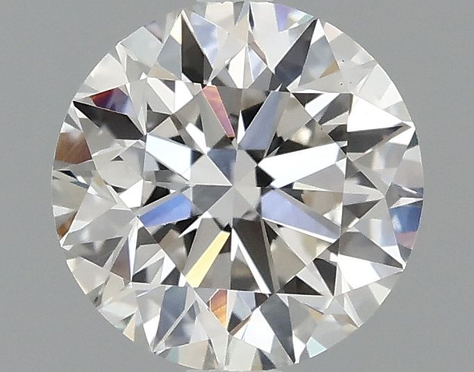 1.06 ct. round Lab Grown Diamond front image