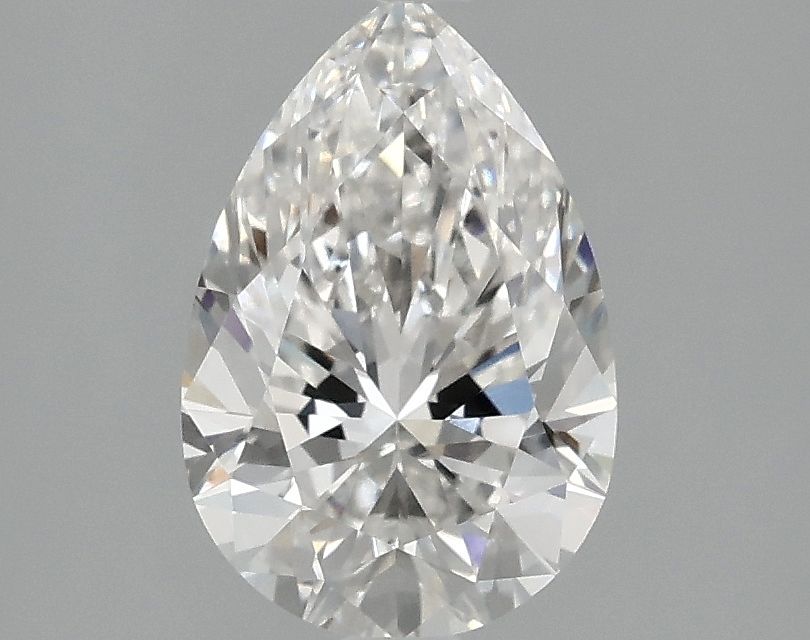 1.58 ct. pear Lab Grown Diamond front image