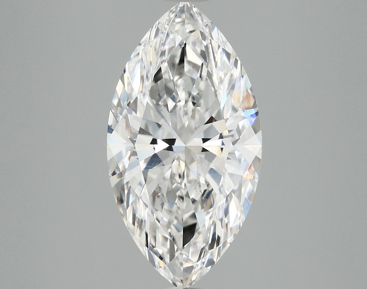 3.58 ct. marquise Lab Grown Diamond front image