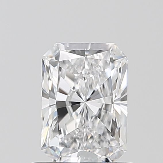0.78 ct. radiant Lab Grown Diamond front image