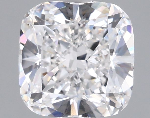 1.54 ct lab-grown Cushion modified Diamond