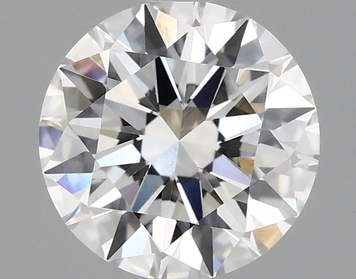 1.50 ct. round Lab Grown Diamond front image