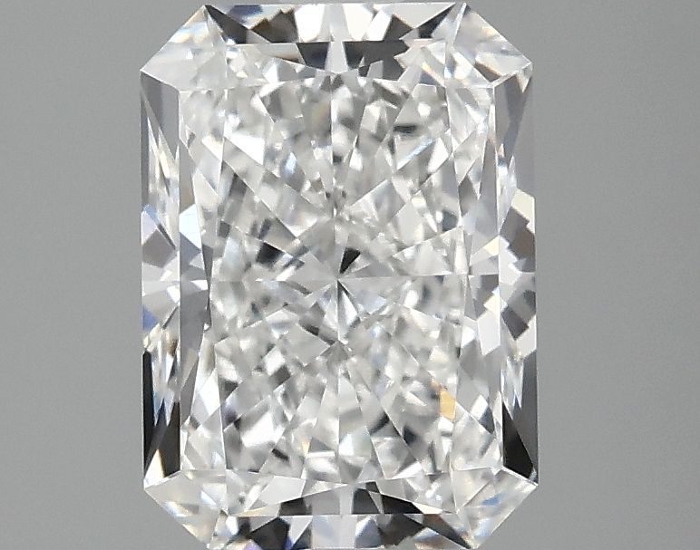 2.08 ct. radiant Lab Grown Diamond front image
