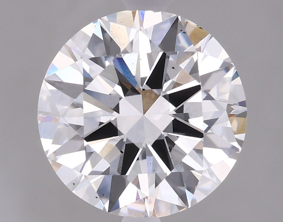 2.04 ct. round Lab Grown Diamond front image