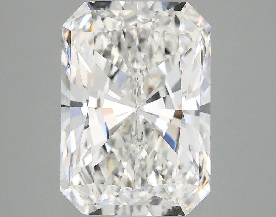 3.09 ct. radiant Lab Grown Diamond front image