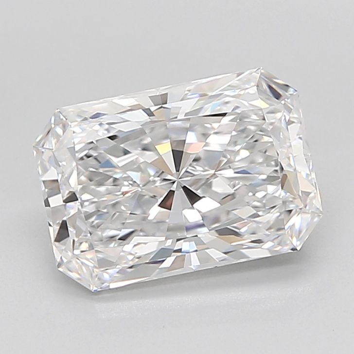 2.78 ct. radiant Lab Grown Diamond front image