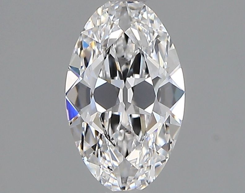 1.05 ct. oval Lab Grown Diamond front image