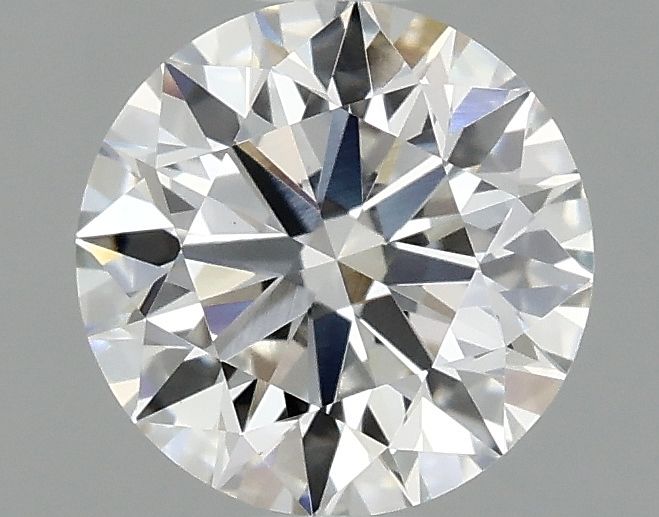 1.06 ct. round Lab Grown Diamond front image