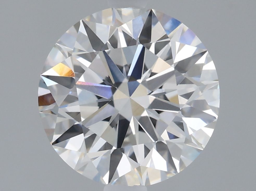 2.08 ct. round Lab Grown Diamond front image