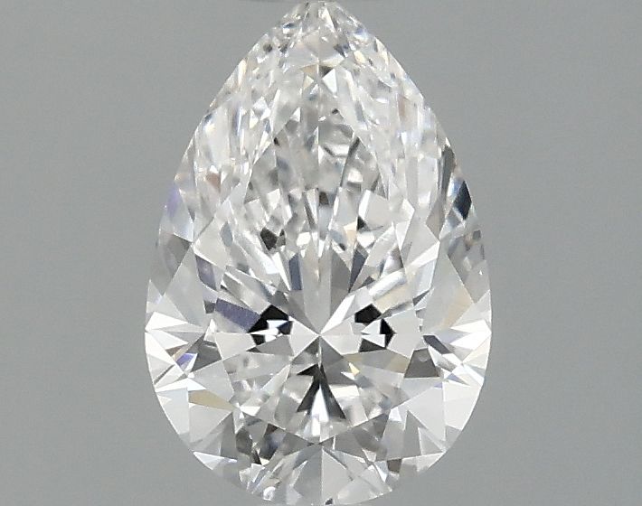 1.02 ct. pear Lab Grown Diamond front image