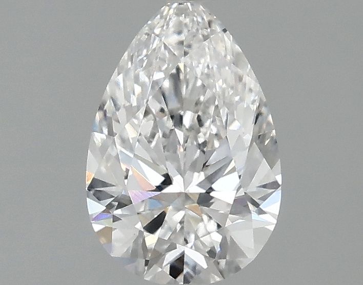 1.01 ct. pear Lab Grown Diamond front image