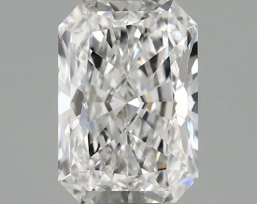 1.01 ct. radiant Lab Grown Diamond front image