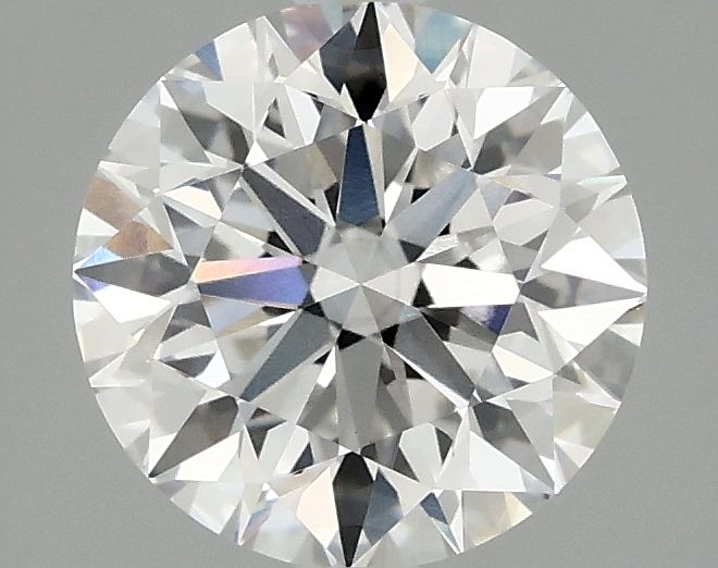 1.97 ct. round Lab Grown Diamond front image