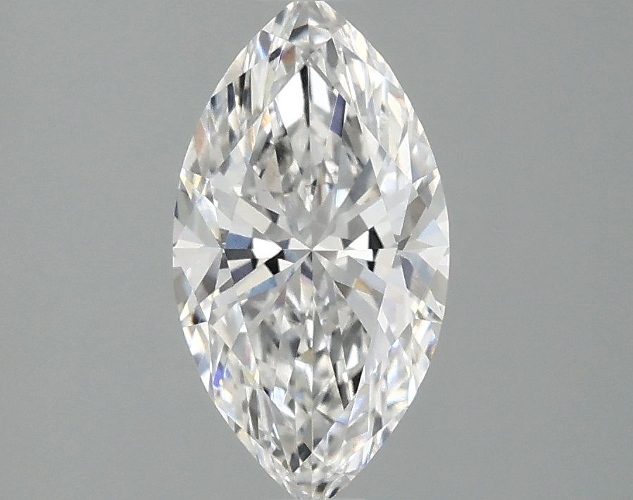 1.37 ct. marquise Lab Grown Diamond front image