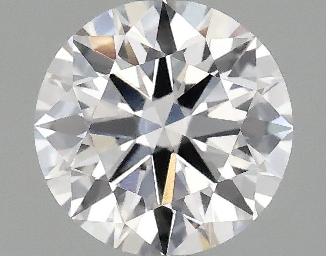 1.52 ct. round Lab Grown Diamond front image