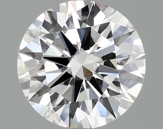 1.45 ct. round Lab Grown Diamond front image