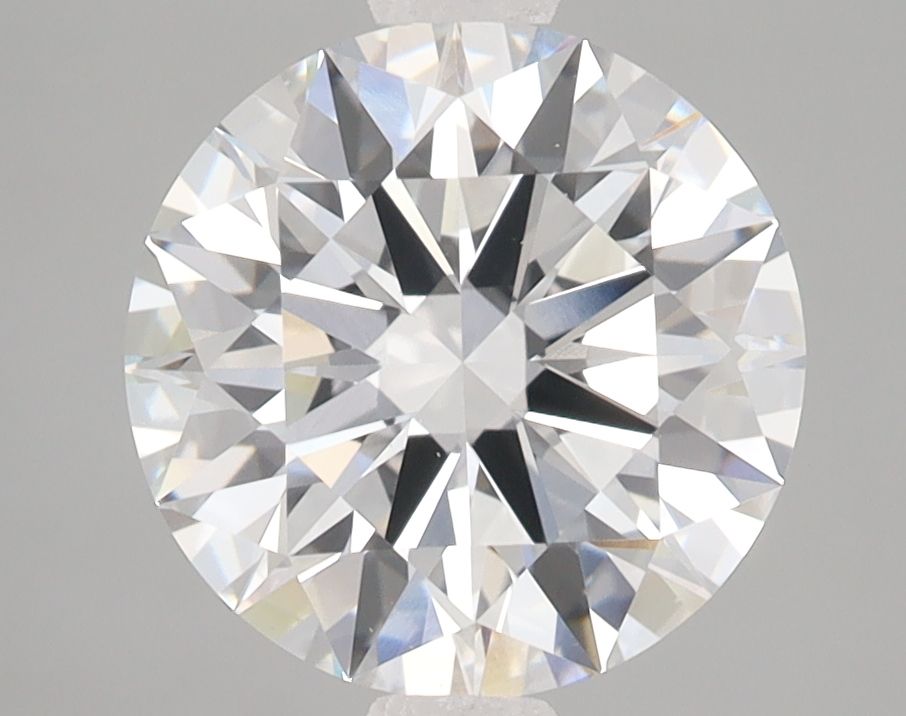3.01 ct. round Lab Grown Diamond front image