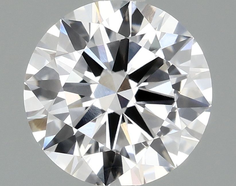 1.45 ct. round Lab Grown Diamond front image