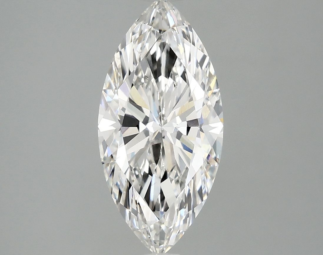 1.86 ct. marquise Lab Grown Diamond front image