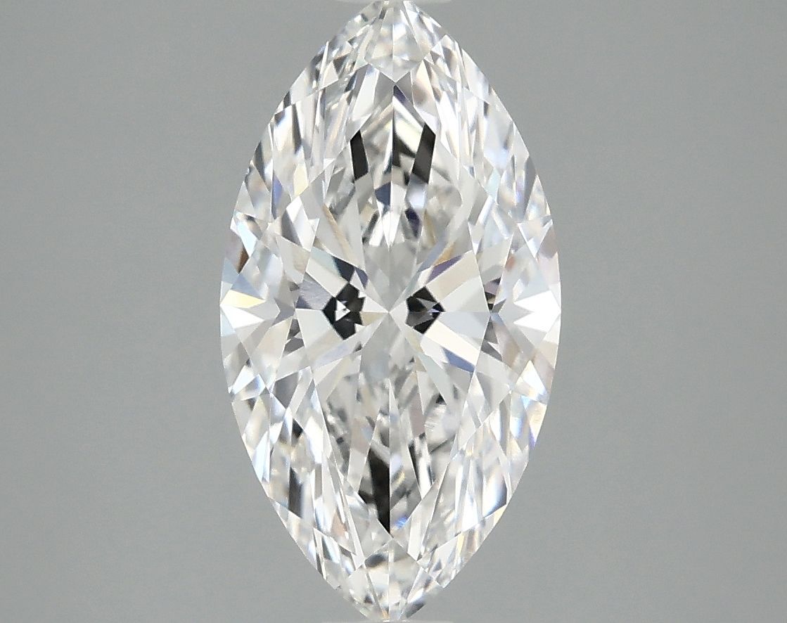 2.53 ct. marquise Lab Grown Diamond front image